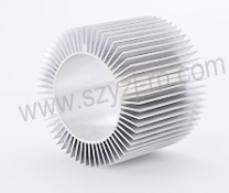 YZJ-铝挤型材零件